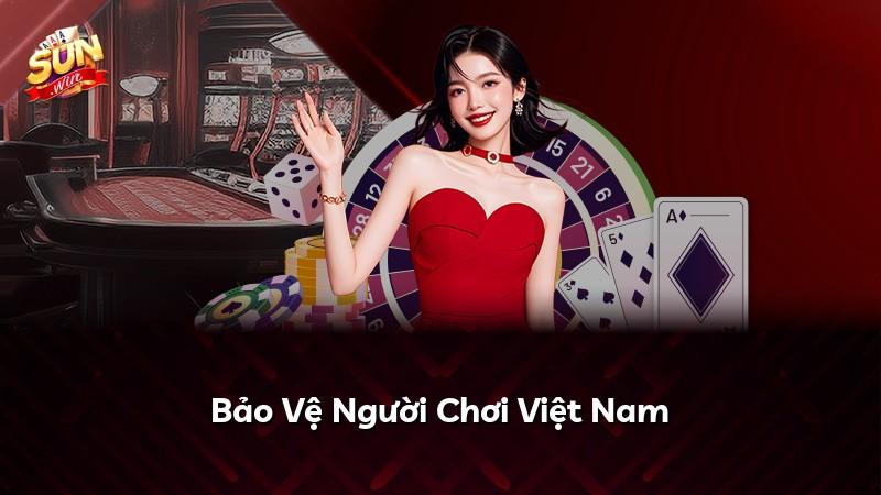 Bảo Vệ Người Chơi Việt Nam