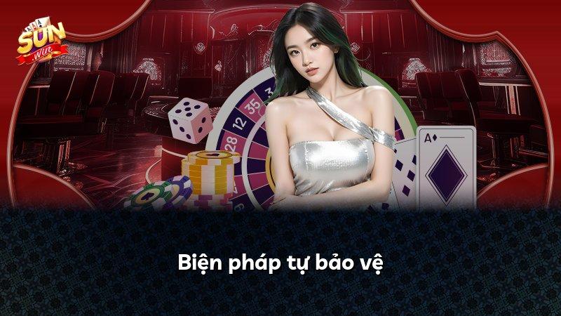 Biện pháp tự bảo vệ