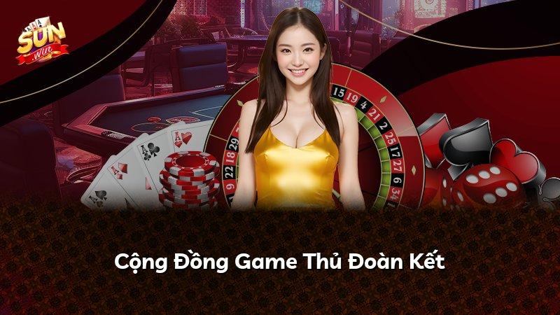 Cộng Đồng Game Thủ Đoàn Kết