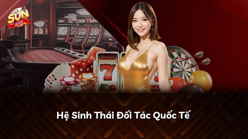 Hệ Sinh Thái Đối Tác Quốc Tế