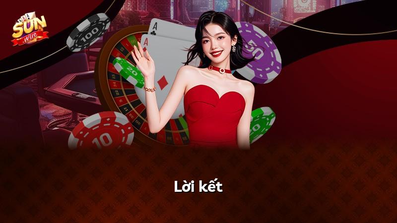 Lời kết