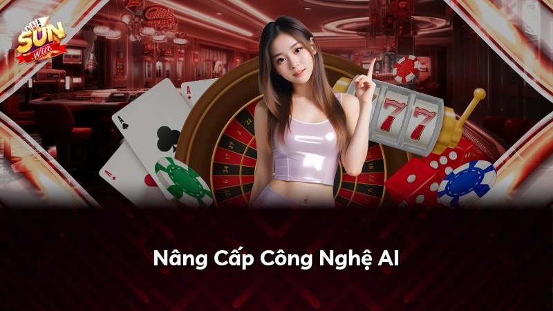 Nâng Cấp Công Nghệ AI