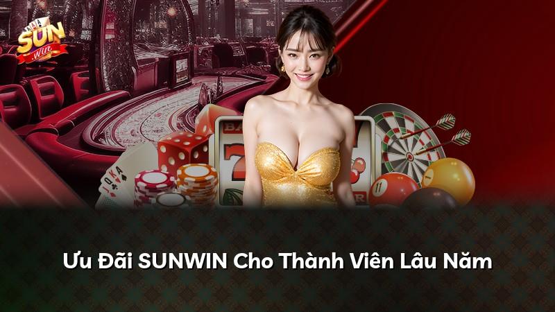 Ưu Đãi SUNWIN Cho Thành Viên Lâu Năm